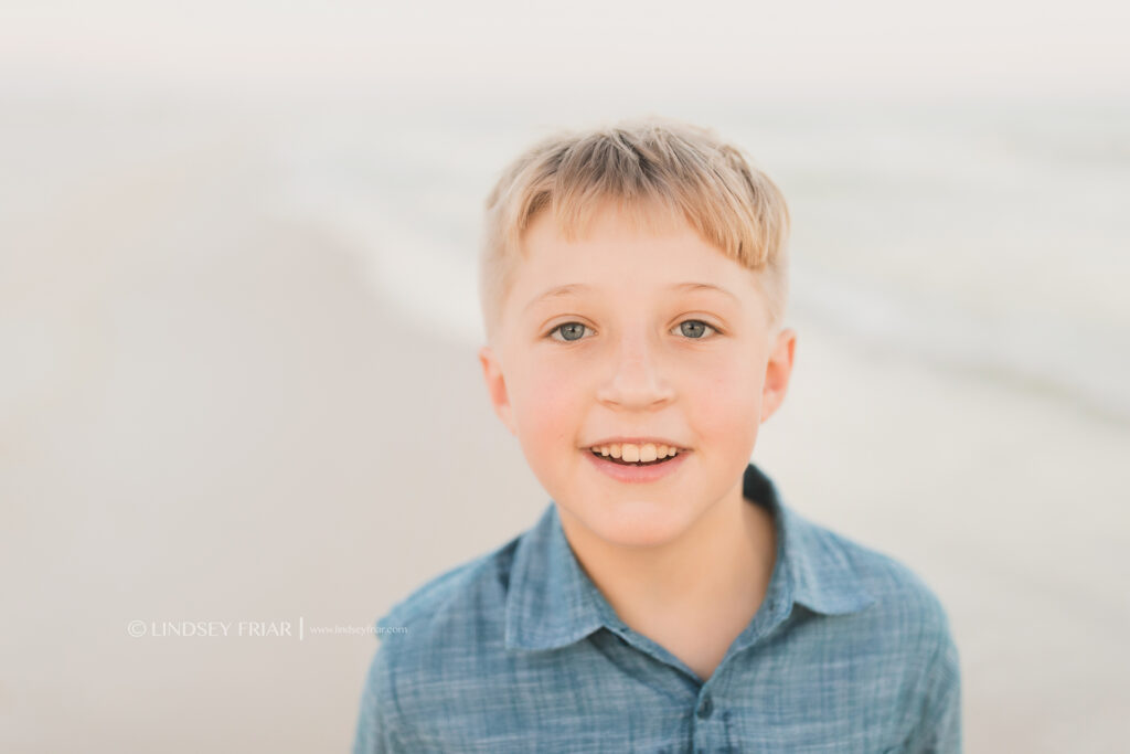 Pensacola Beach Florida Family Photographer