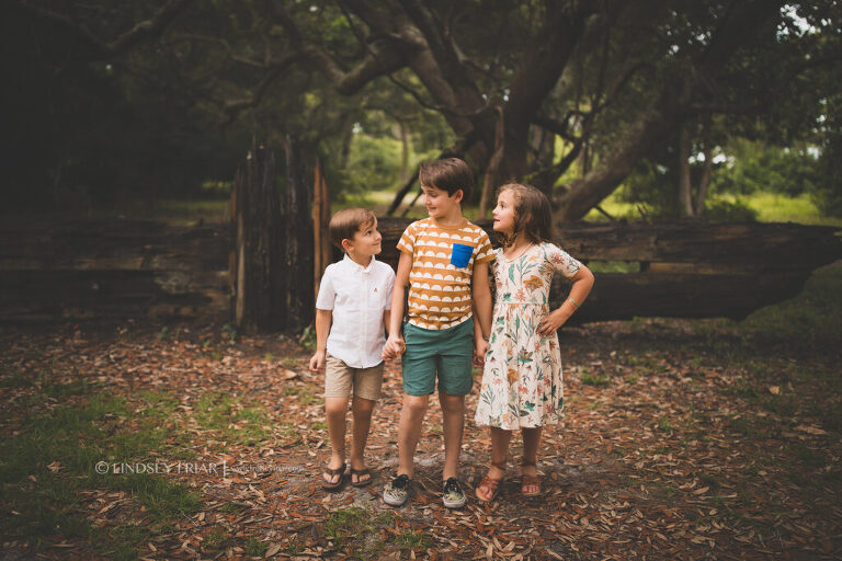 Gulf Breeze Family Photographer