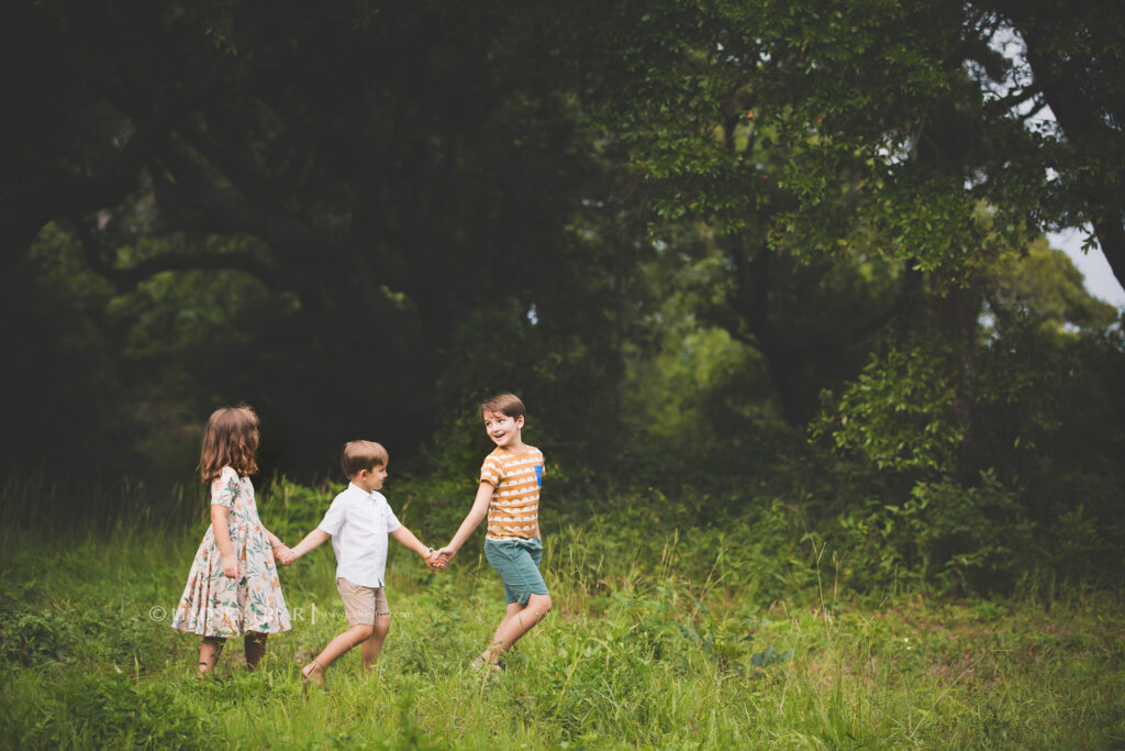 Gulf Breeze Family Photographer