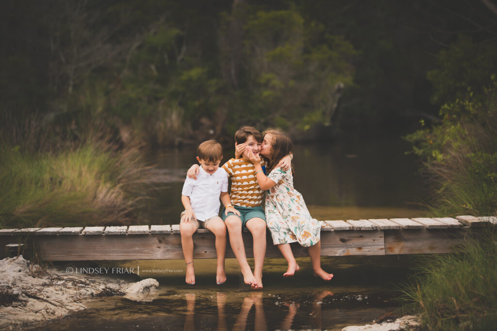 Gulf Breeze Family Photographer