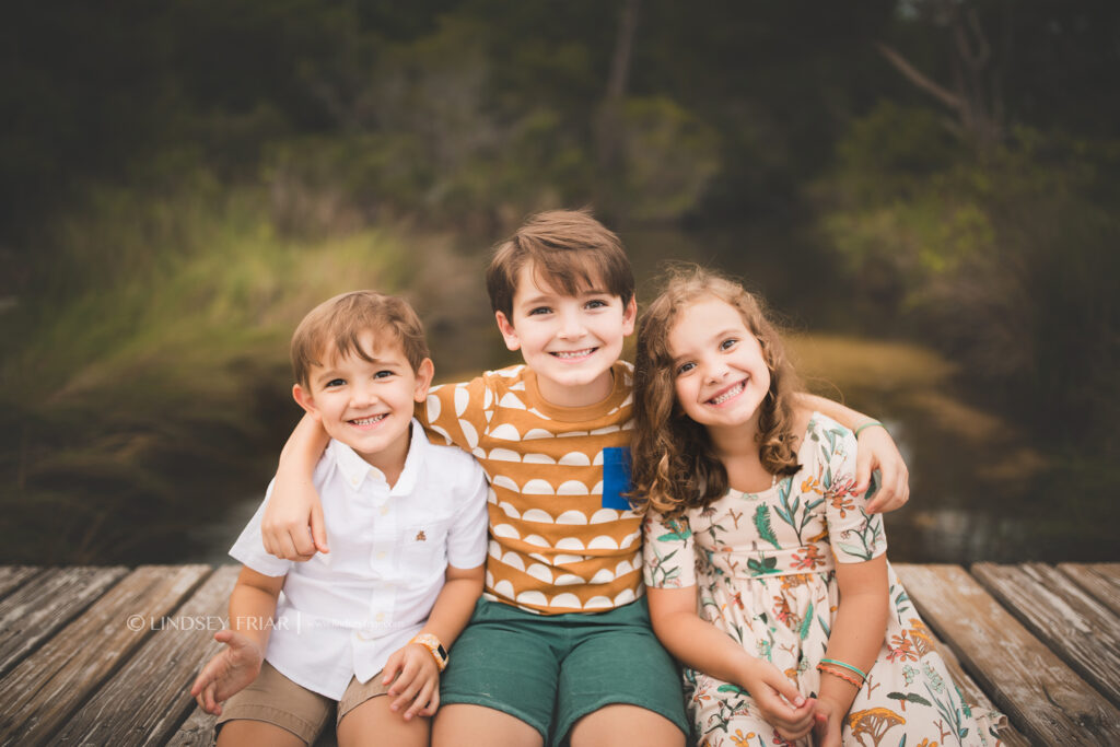Gulf Breeze Family Photographer