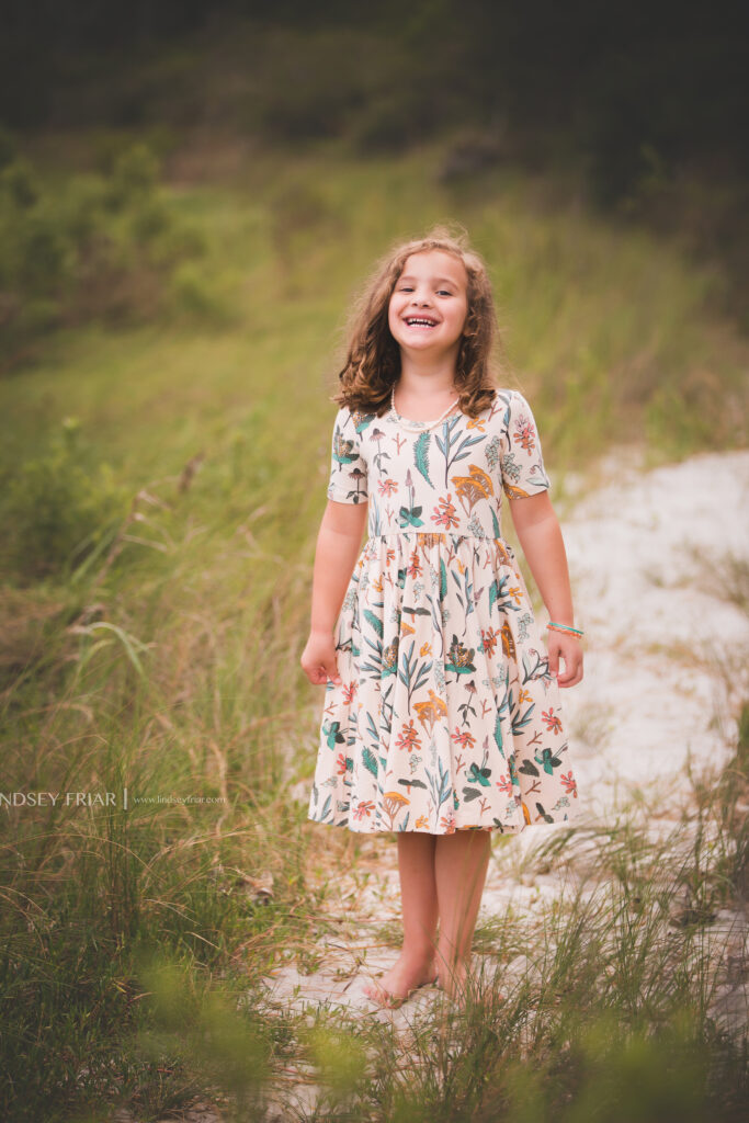 Gulf Breeze Family Photographer