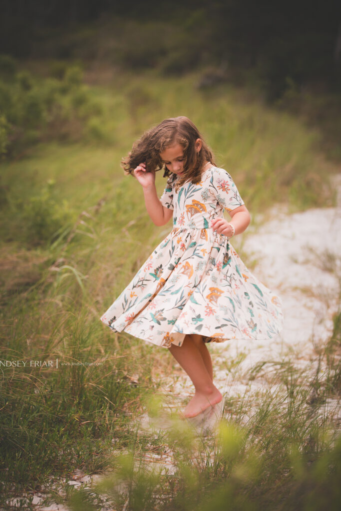 Gulf Breeze Family Photographer