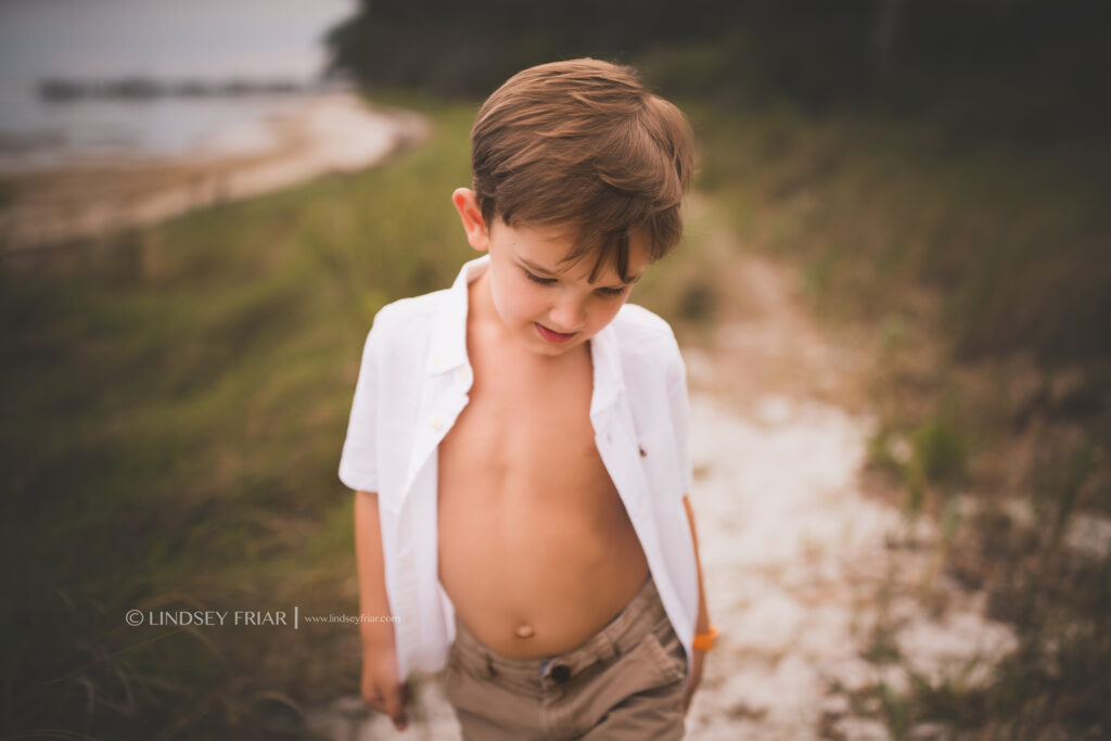 Gulf Breeze Family Photographer