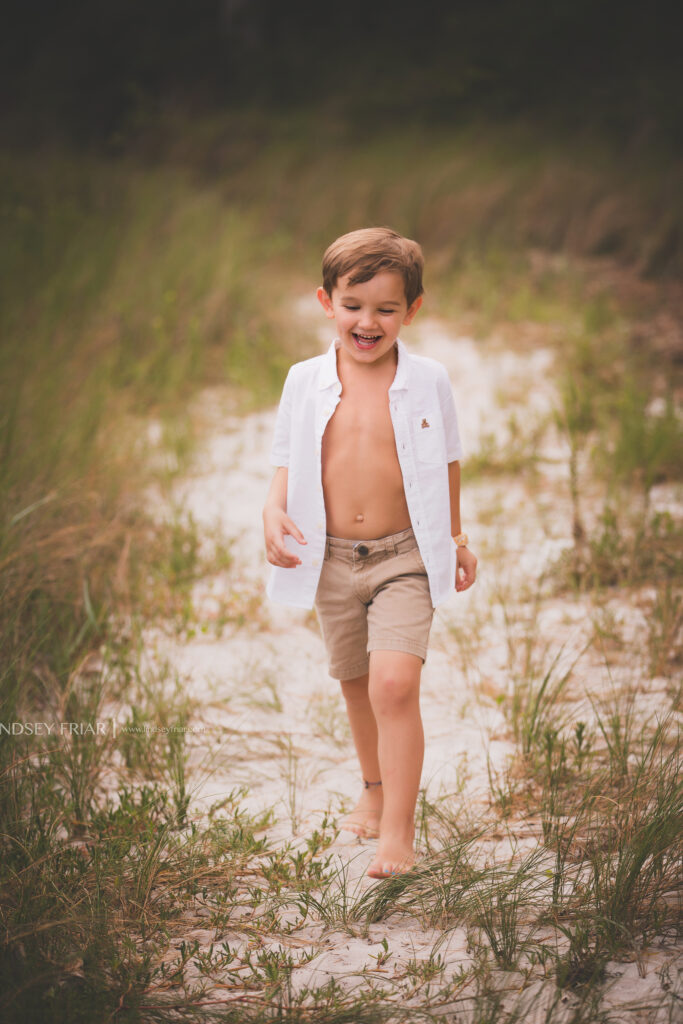 Gulf Breeze Family Photographer