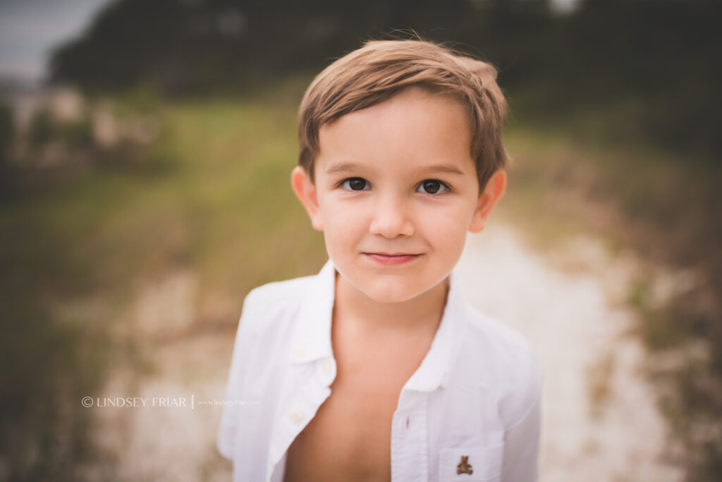 Gulf Breeze Family Photographer