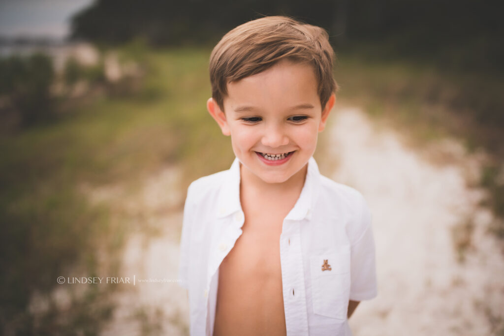 Gulf Breeze Family Photographer