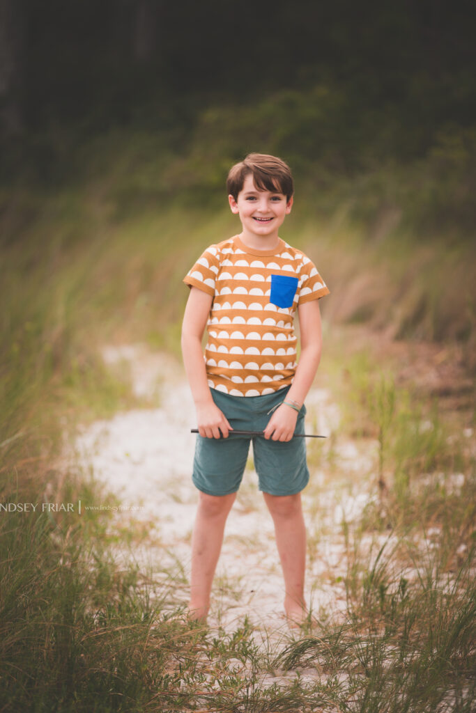 Gulf Breeze Family Photographer