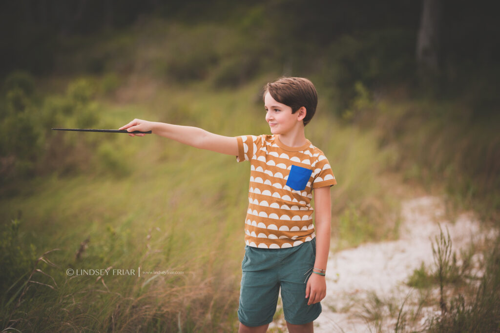 Gulf Breeze Family Photographer
