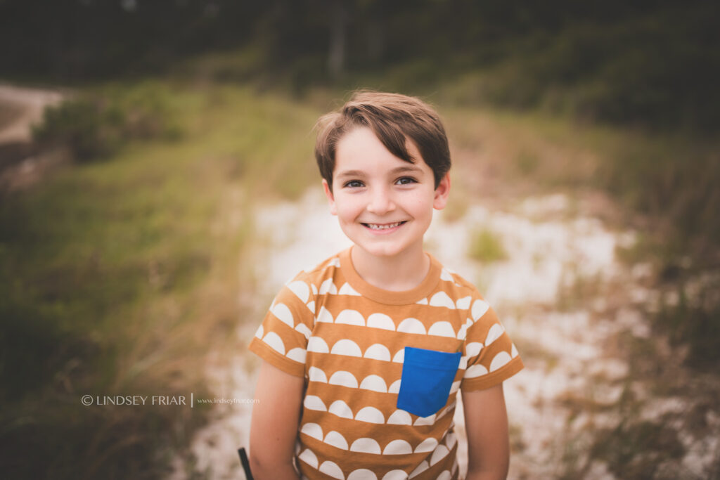 Gulf Breeze Family Photographer