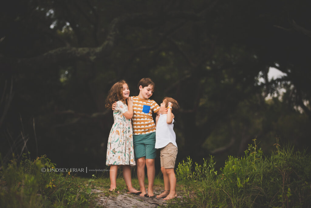 Gulf Breeze Family Photographer