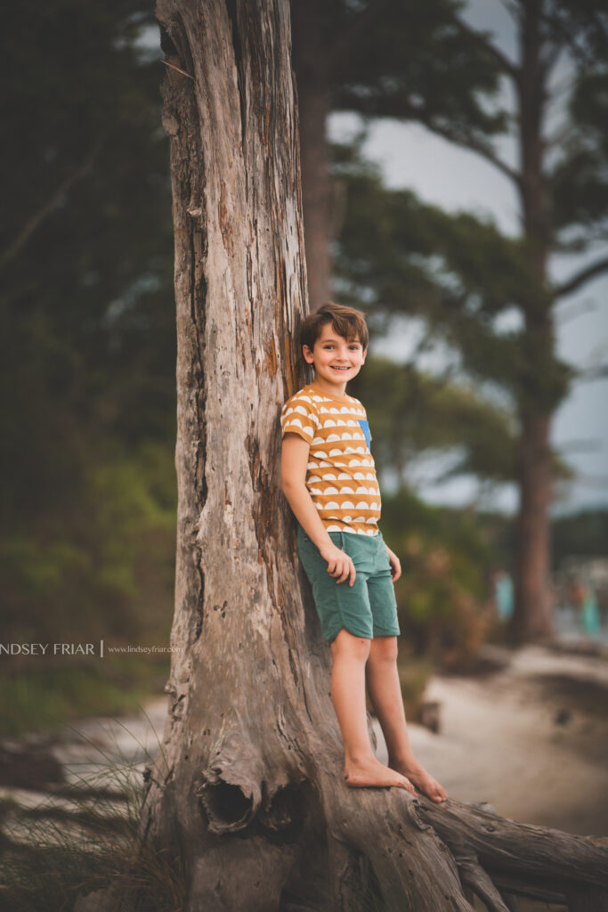 Gulf Breeze Family Photographer
