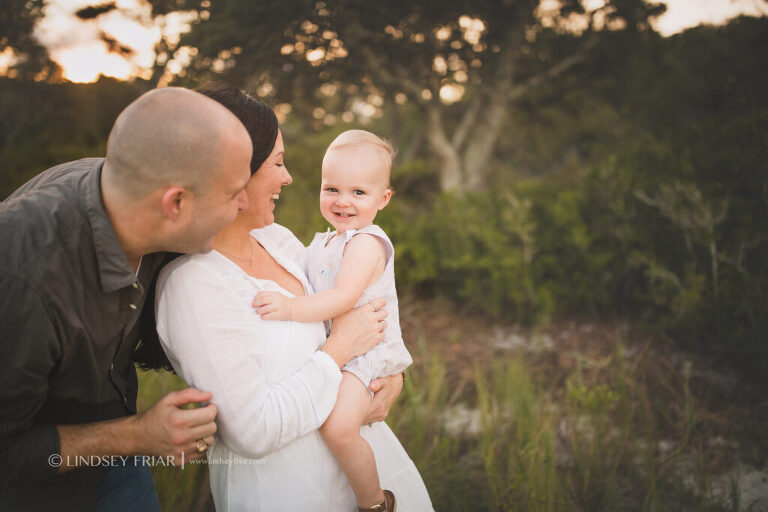 Gulf Breeze Florida Family Photographer