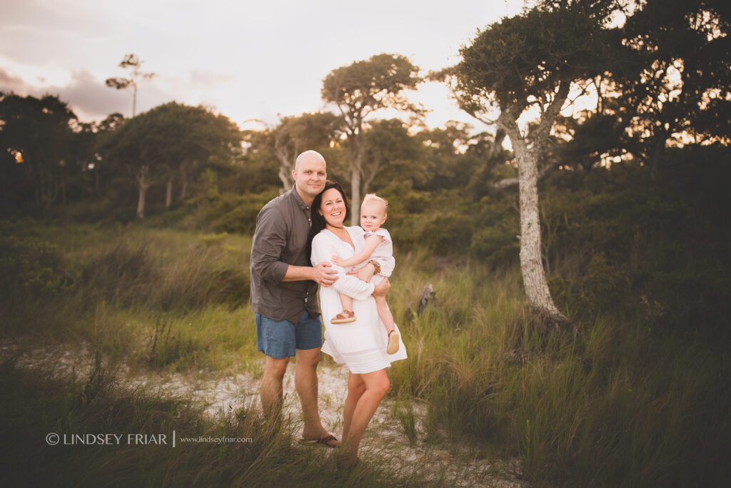 Gulf Breeze Florida Family Photographer