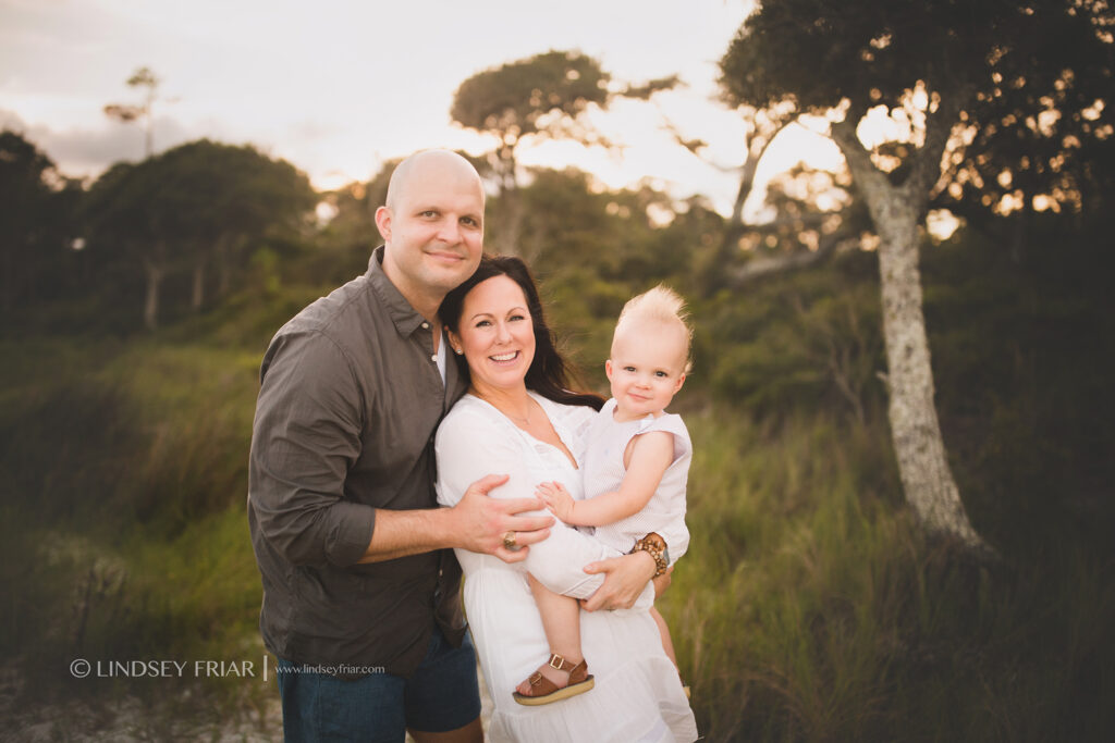 Gulf Breeze Florida Family Photographer