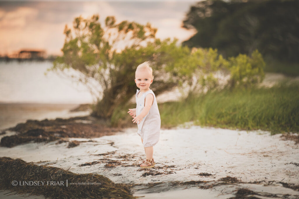 Gulf Breeze Florida Family Photographer
