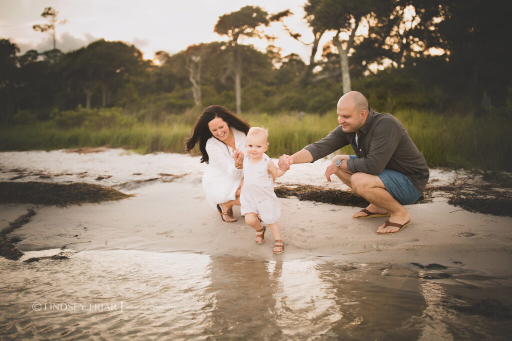 Gulf Breeze Florida Family Photographer