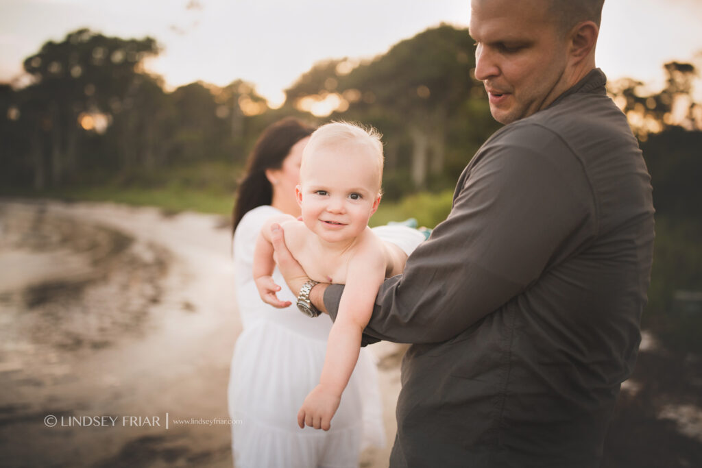 Gulf Breeze Florida Family Photographer