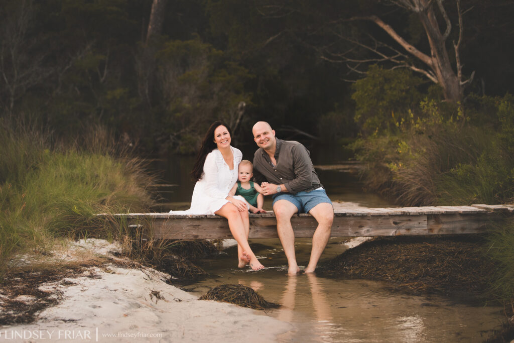 Gulf Breeze Florida Family Photographer