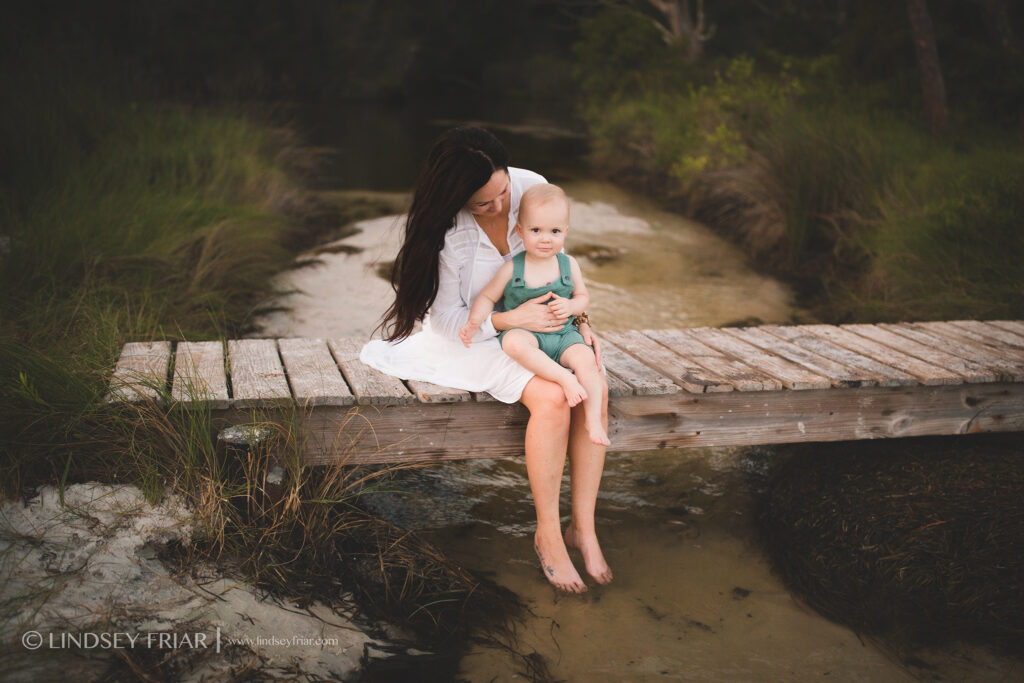 Gulf Breeze Florida Family Photographer