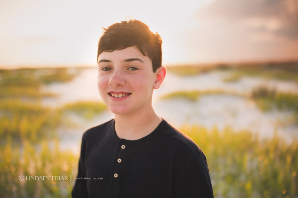 Pensacola Beach Florida Family Photographer
