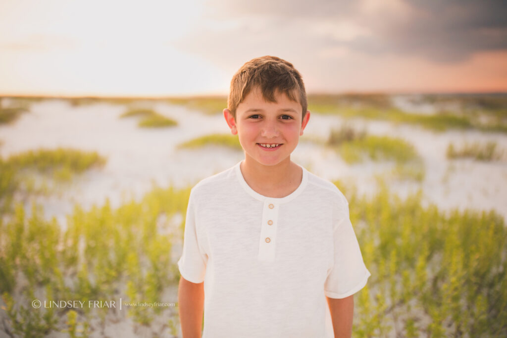 Pensacola Beach Florida Family Photographer