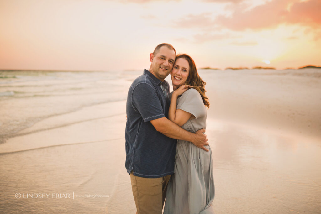 Pensacola Beach Florida Family Photographer