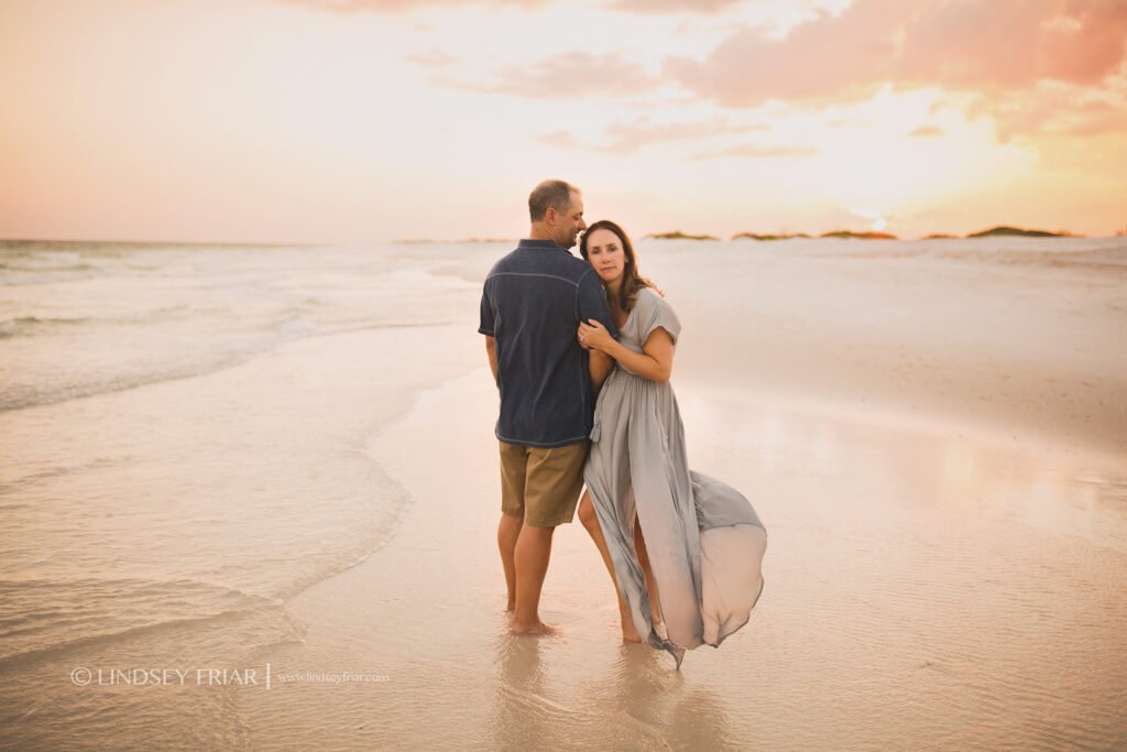 Pensacola Beach Florida Family Photographer
