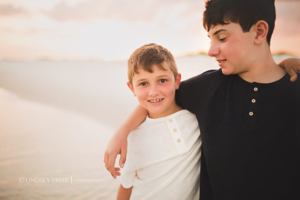 Pensacola Beach Florida Family Photographer