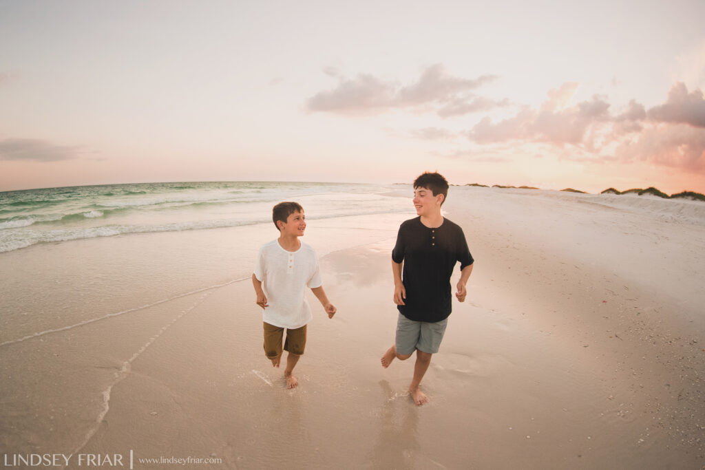 Pensacola Beach Florida Family Photographer