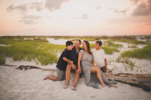 Pensacola Beach Florida Family Photographer