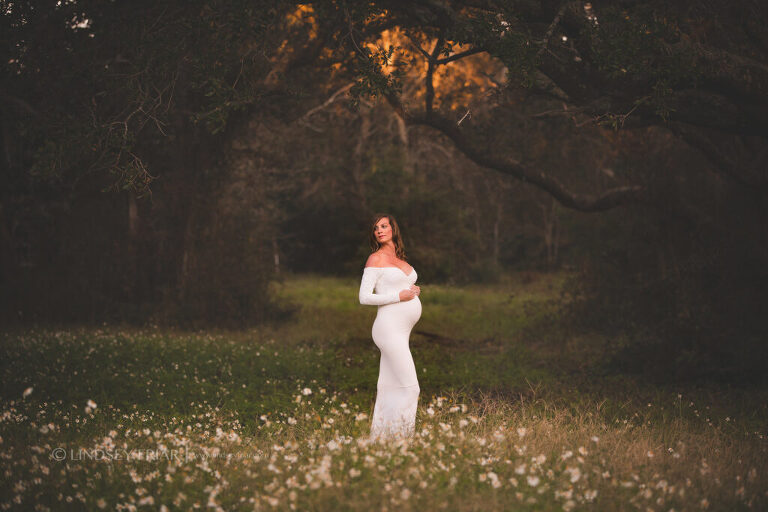 Pensacola Beach Maternity Photographer