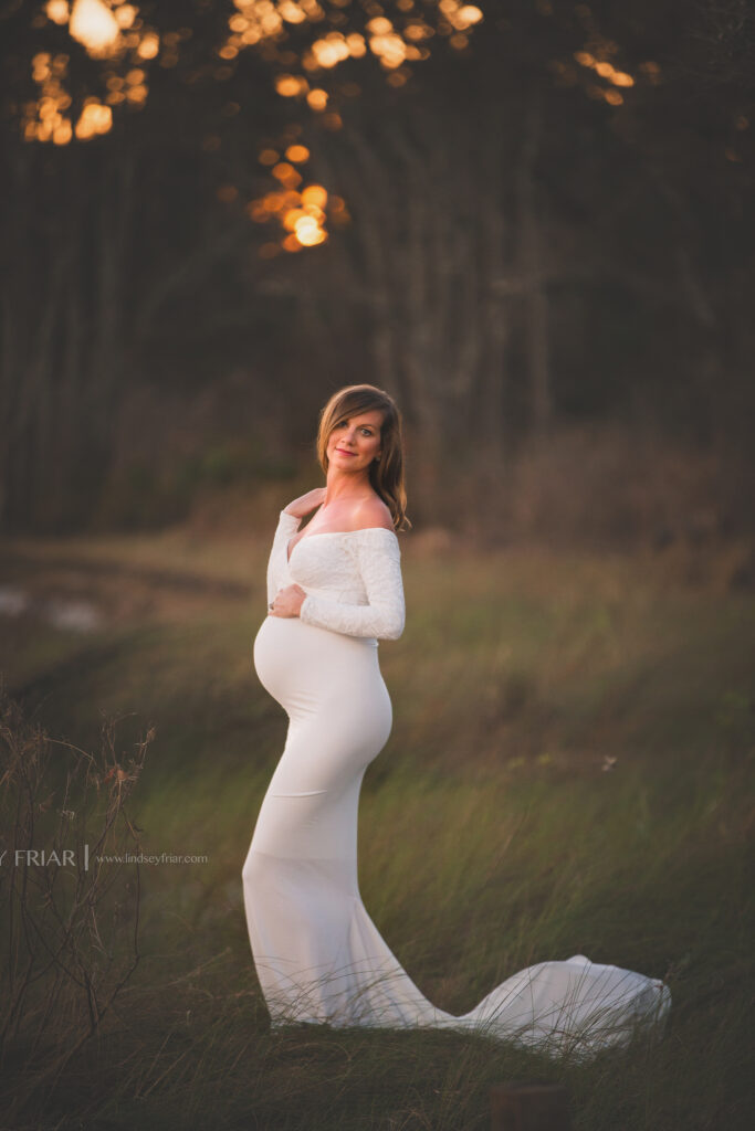 Pensacola Beach Maternity Photographer