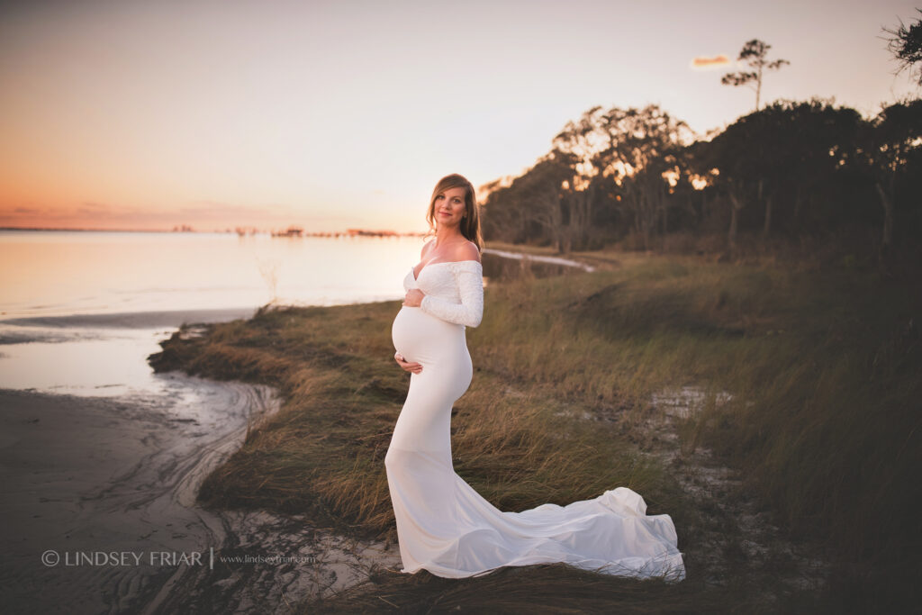 Pensacola Beach Maternity Photographer