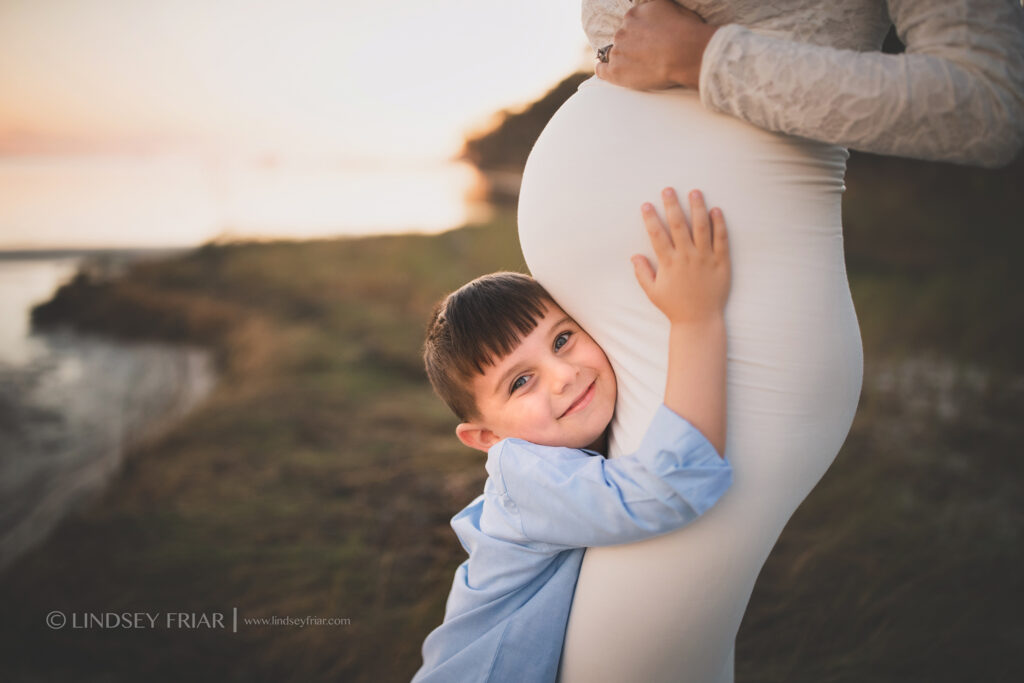 Pensacola Beach Maternity Photographer