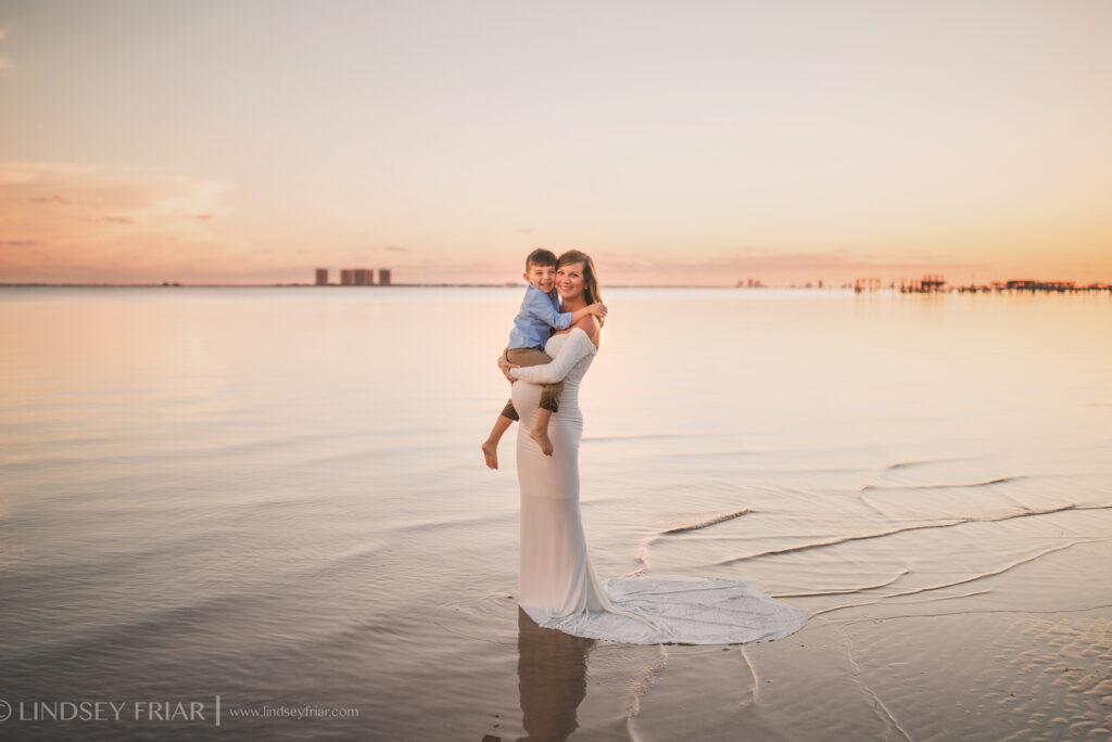 Pensacola Beach Maternity Photographer
