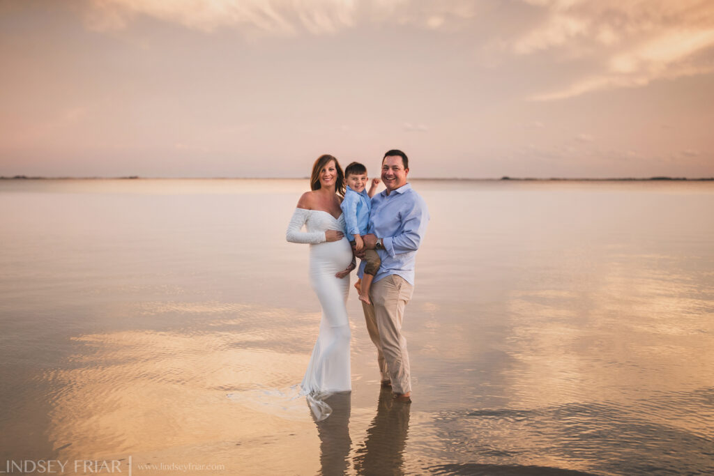 Pensacola Beach Maternity Photographer