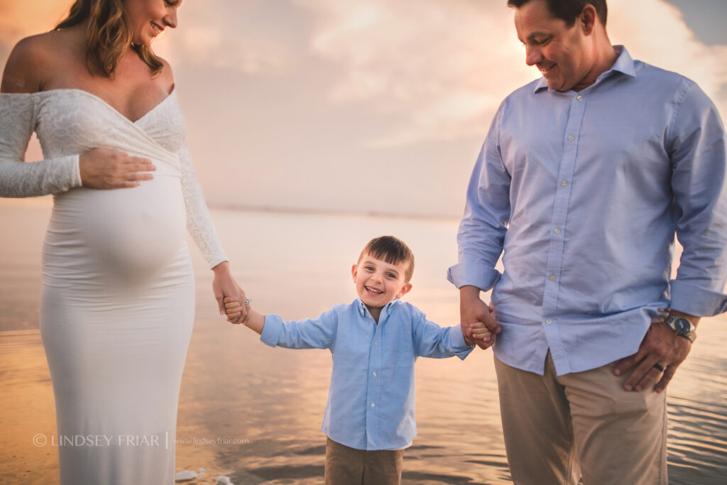 Pensacola Beach Maternity Photographer