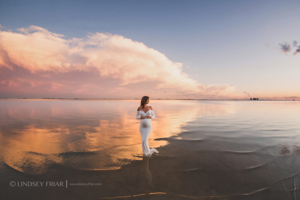 Pensacola Beach Maternity Photographer