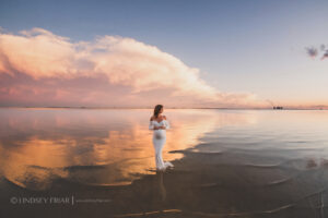 Pensacola Beach Maternity Photographer