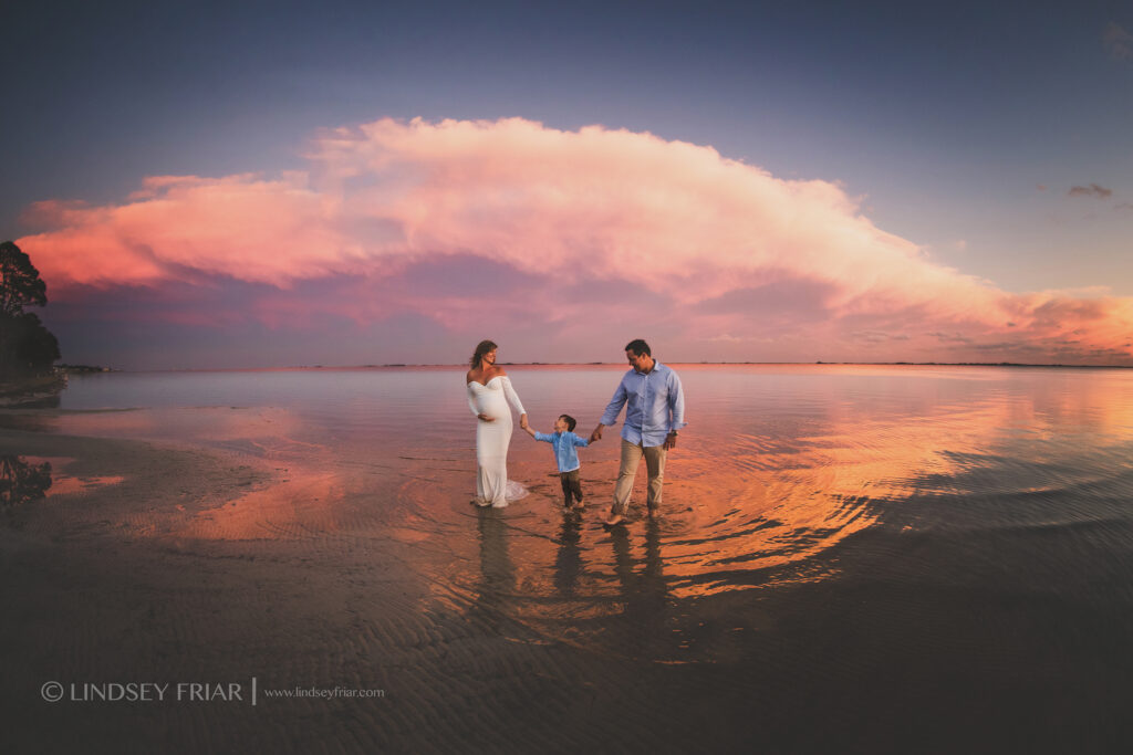 Pensacola Beach Maternity Photographer