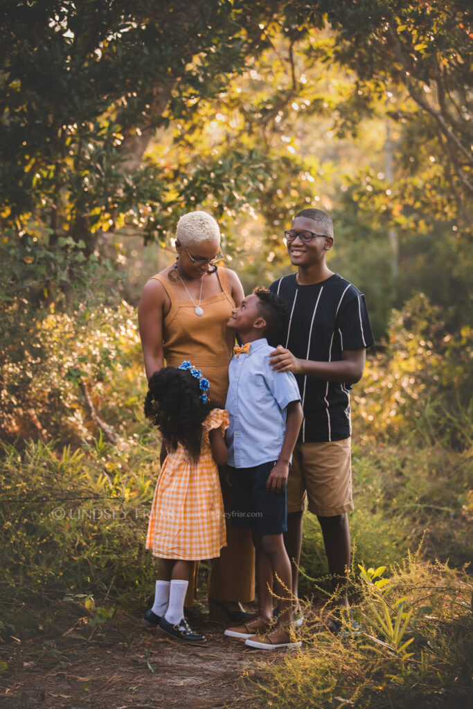 Gulf Breeze Florida Family Photographer