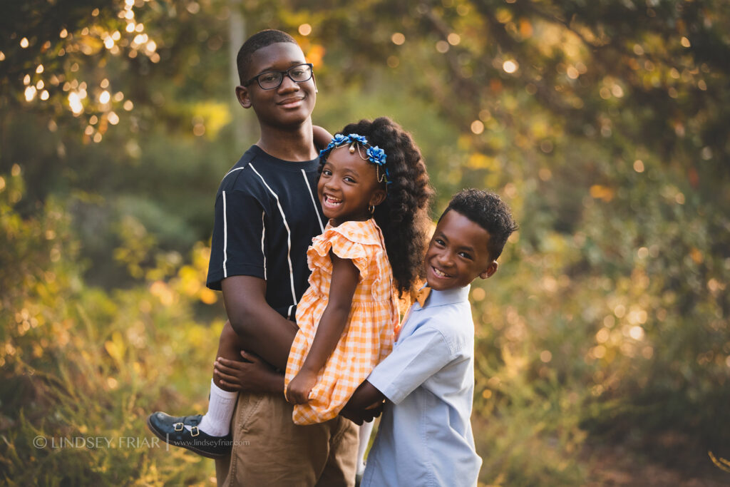 Gulf Breeze Florida Family Photographer