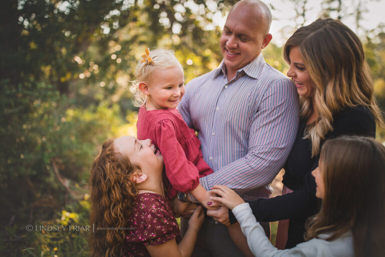 Gulf Breeze Florida Family Photographer