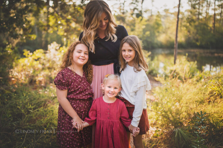 Gulf Breeze Florida Family Photographer