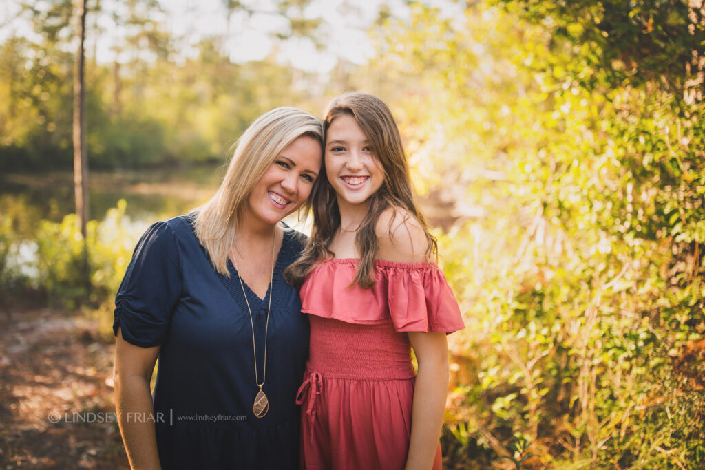 Gulf Breeze Florida Family Photographer