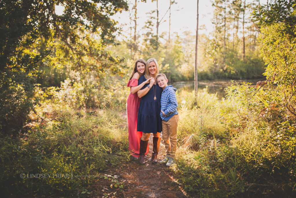 Gulf Breeze Florida Family Photographer