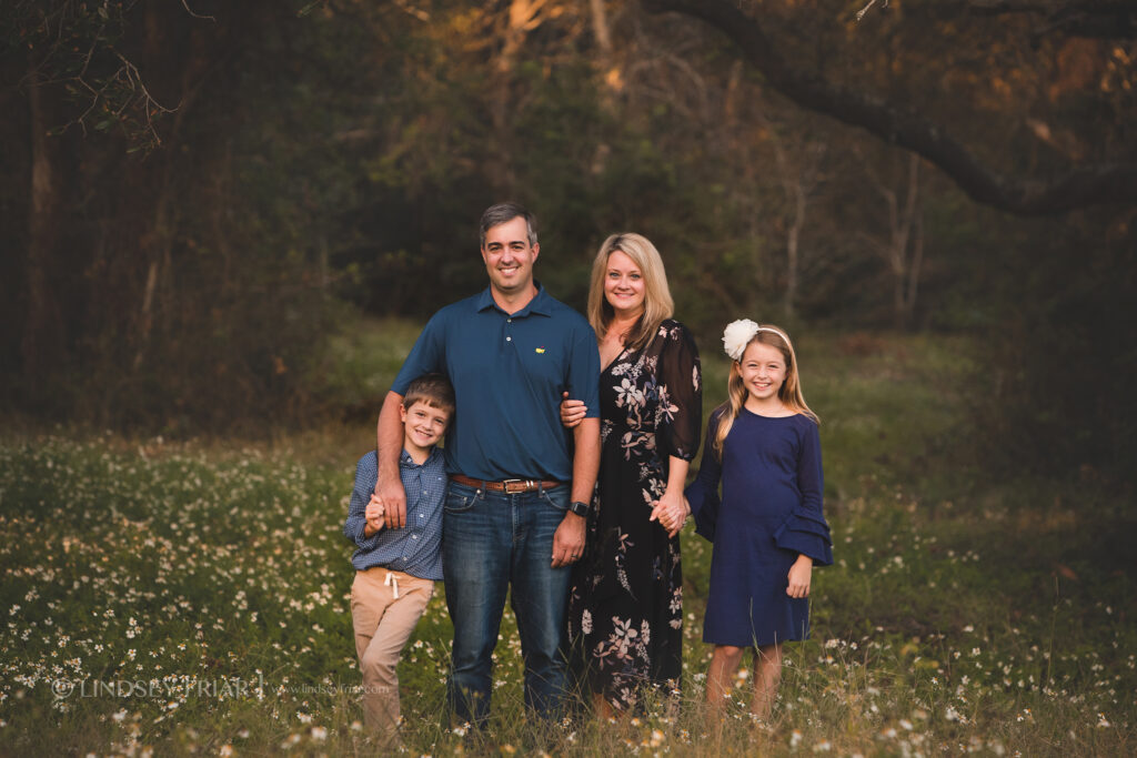 Gulf Breeze Florida Family Photographer