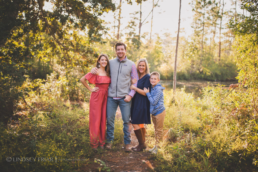 Gulf Breeze Florida Family Photographer