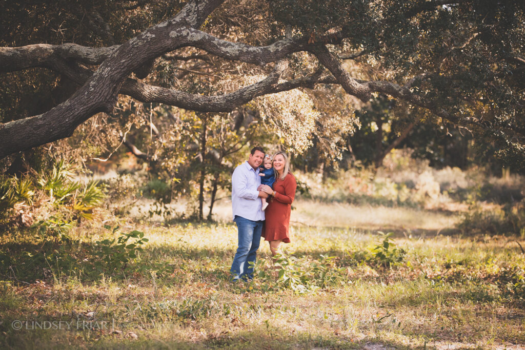 Gulf Breeze Florida Family Photographer